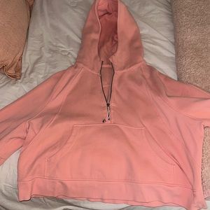 Pink Lululemon Scuba